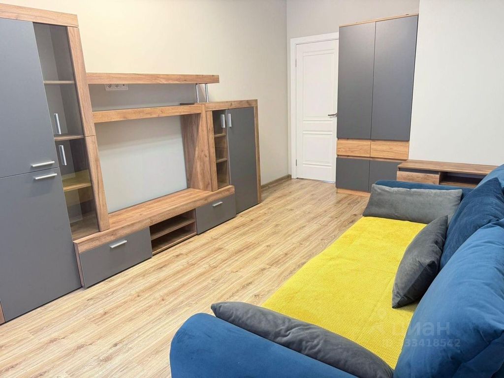 m. Bitsa: Apartment, 2-rooms