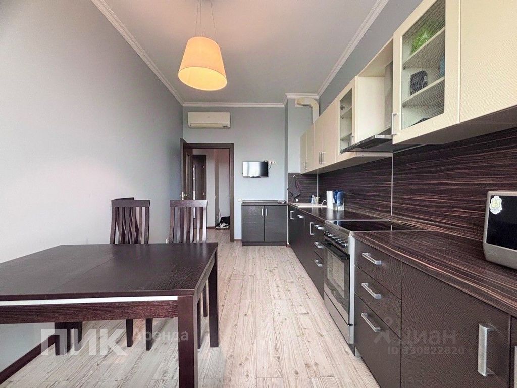 m. Belokamennaya: Apartment, 1-rooms