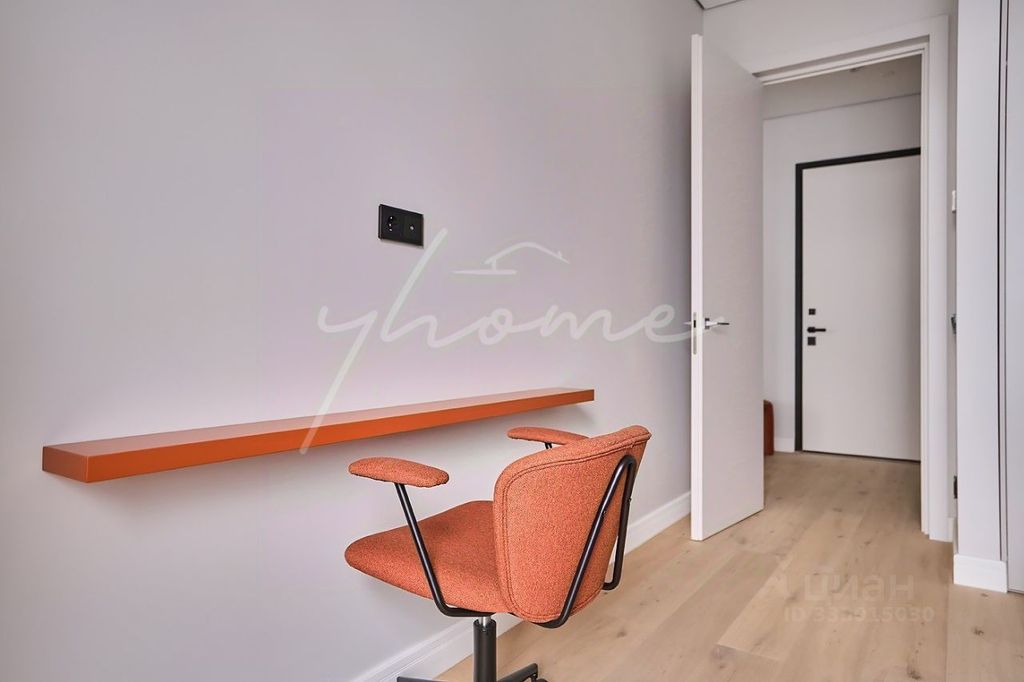 m. Chkalovskaya: Apartment, 3-rooms