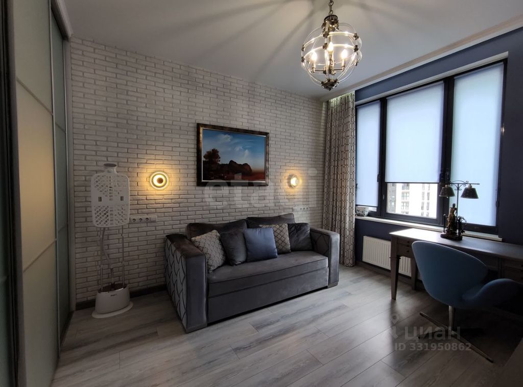 m. Skolkovo: Apartment, 2-rooms
