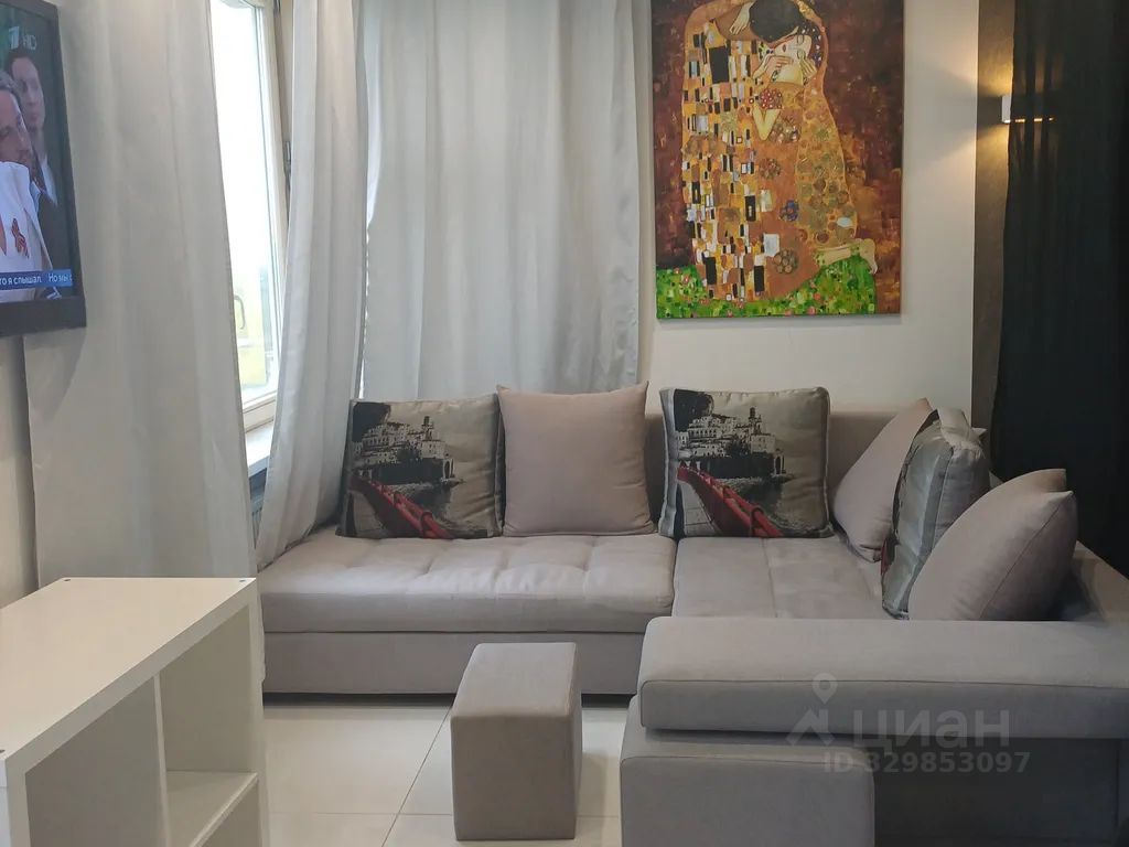 m. Penyagino: Apartment, studio
