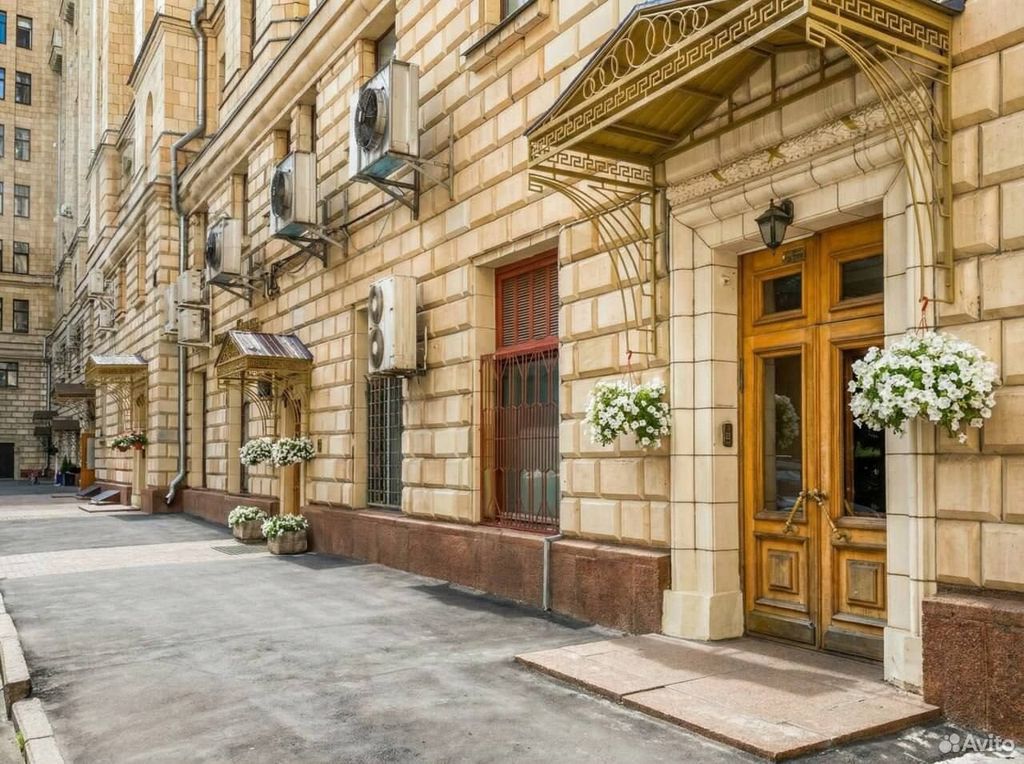 m. Kievskaya: Apartment, 2-rooms