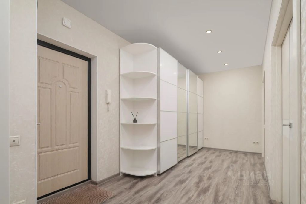 m. Нагатинская: Apartment, 2-rooms