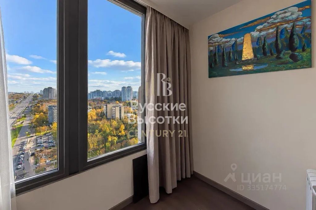m. Lomonosovsky prospekt: Apartment, 2-rooms