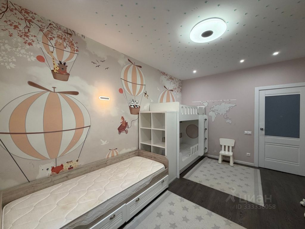 m. Planernaya: Apartment, 3-rooms