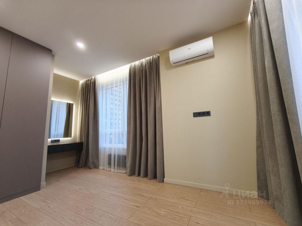 m. Fili: Apartment, 3-rooms
