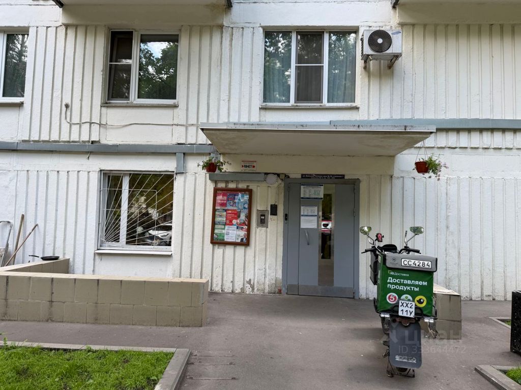 m. Polyanka: Apartment, 1-rooms