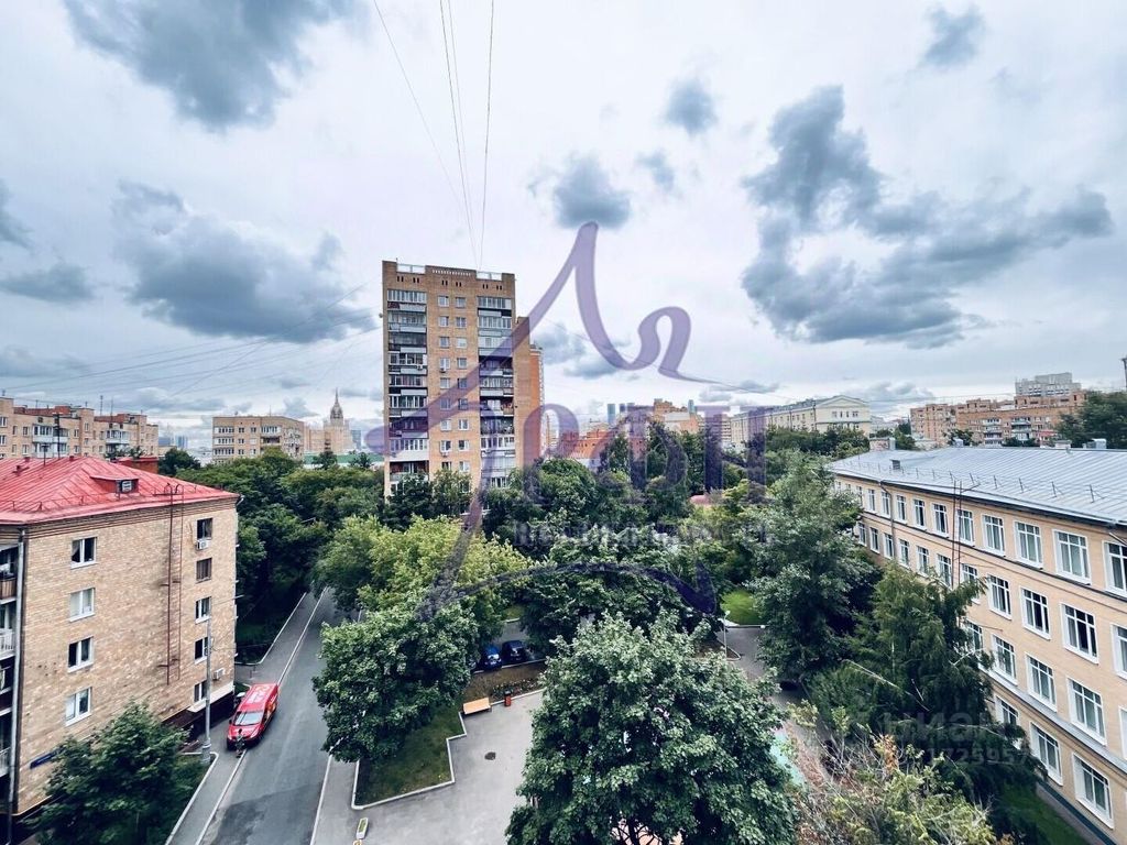 m. Mayakovskaya: Apartment, 1-rooms