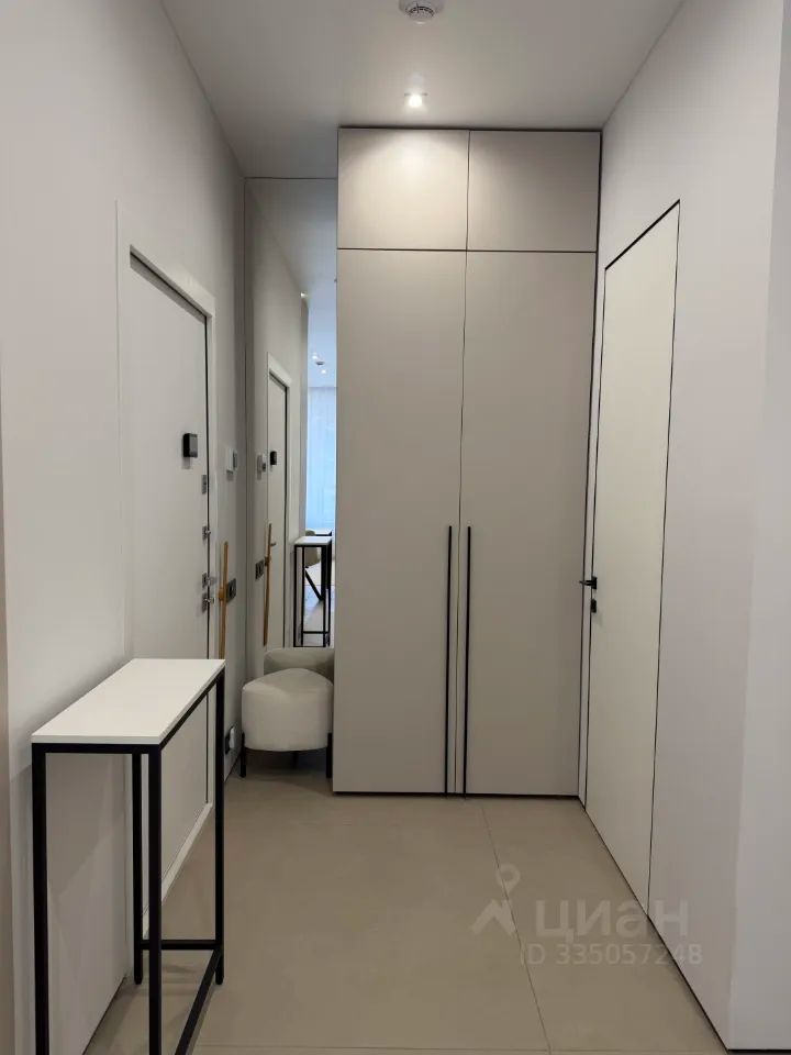 m. Moskva Tovarnaya: Apartment, 2-rooms
