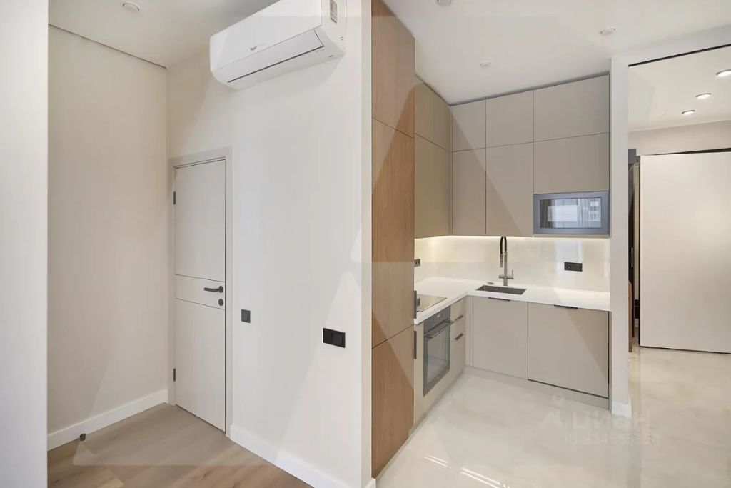 m. TsSKA: Apartment, 2-rooms