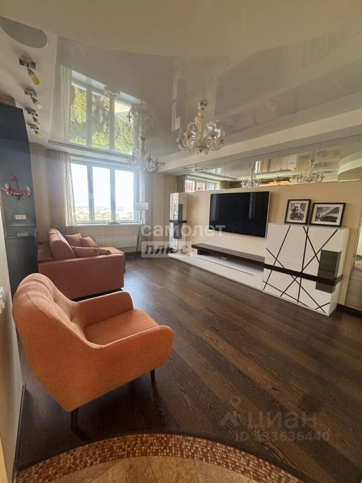 m. Khimki: Apartment, 3-rooms
