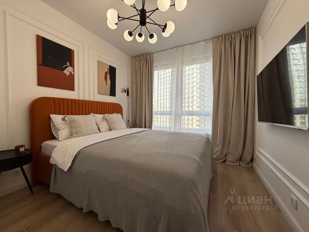 m. Aminyevskaya: Apartment, 1-rooms