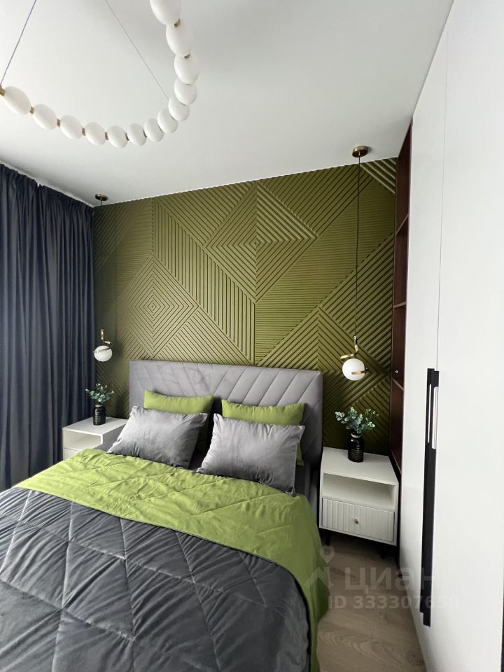 m. Opalikha: Apartment, 1-rooms