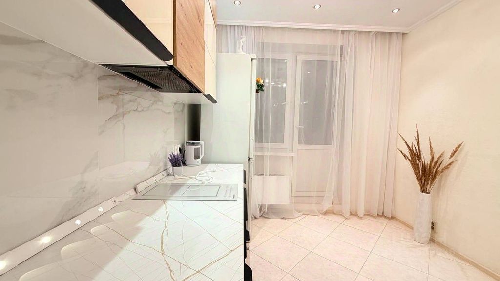 m. Novatorskaya: Apartment, 2-rooms