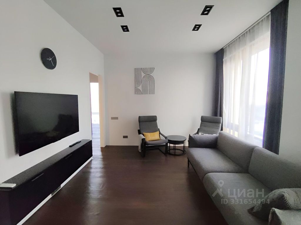 m. Fili: Apartment, 3-rooms