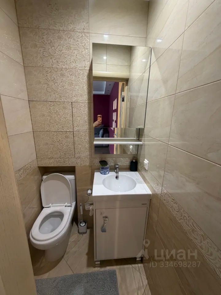 m. Nikolskoe: Apartment, 2-rooms