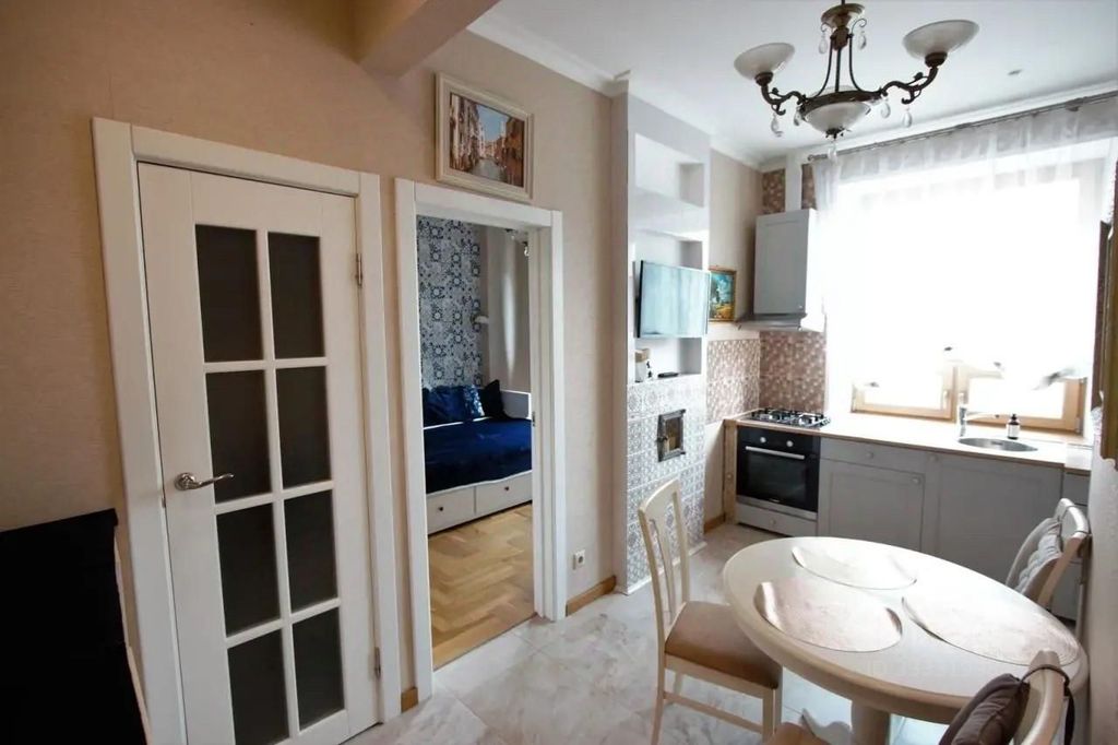 m. Rizhskaya: Apartment, 1-rooms