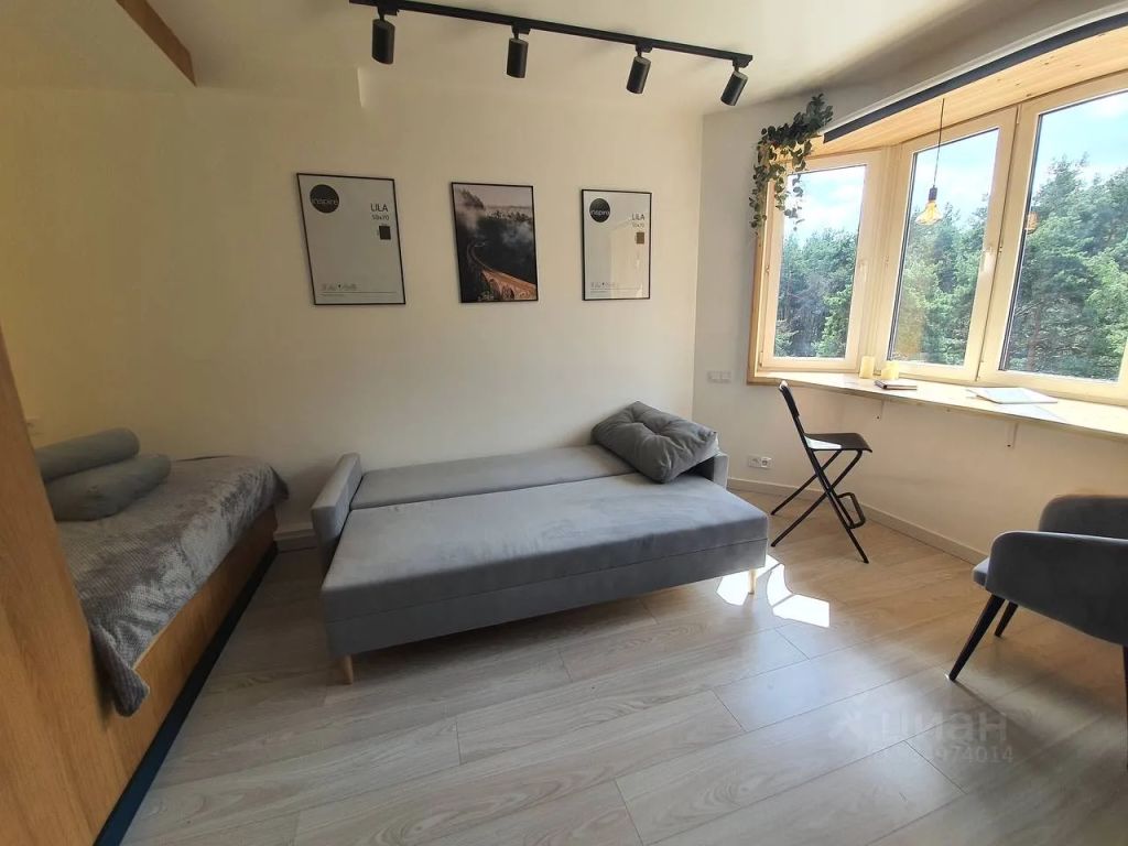 m. Kotelniki: Apartment, 1-rooms