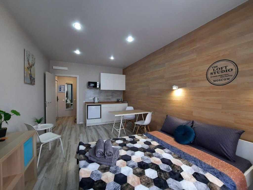 m. Kotelniki: Apartment, 1-rooms