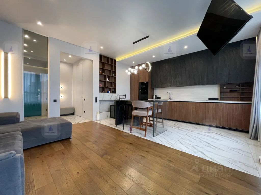 m. Shelepikha: Apartment, 2-rooms