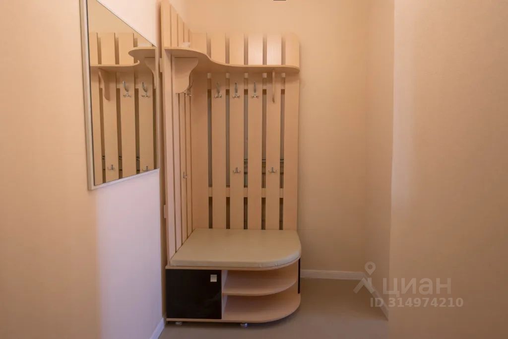 m. Strogino: Apartment, 2-rooms