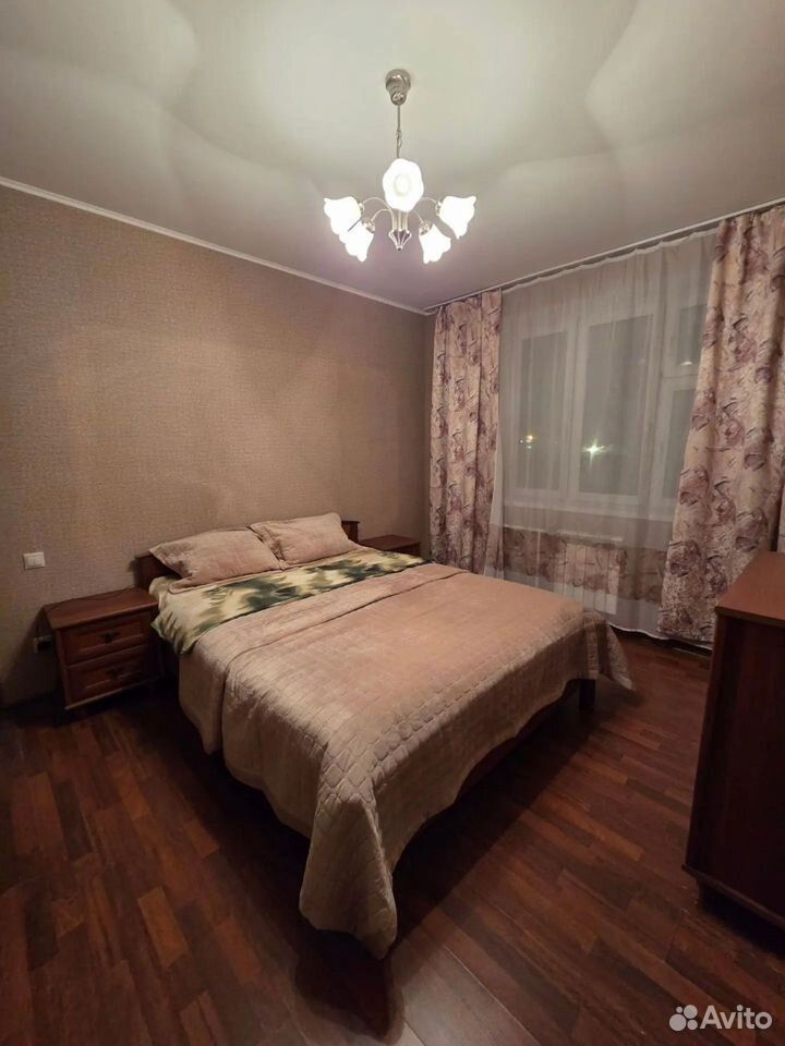 m. Schelkovskaya: Apartment, 3-rooms
