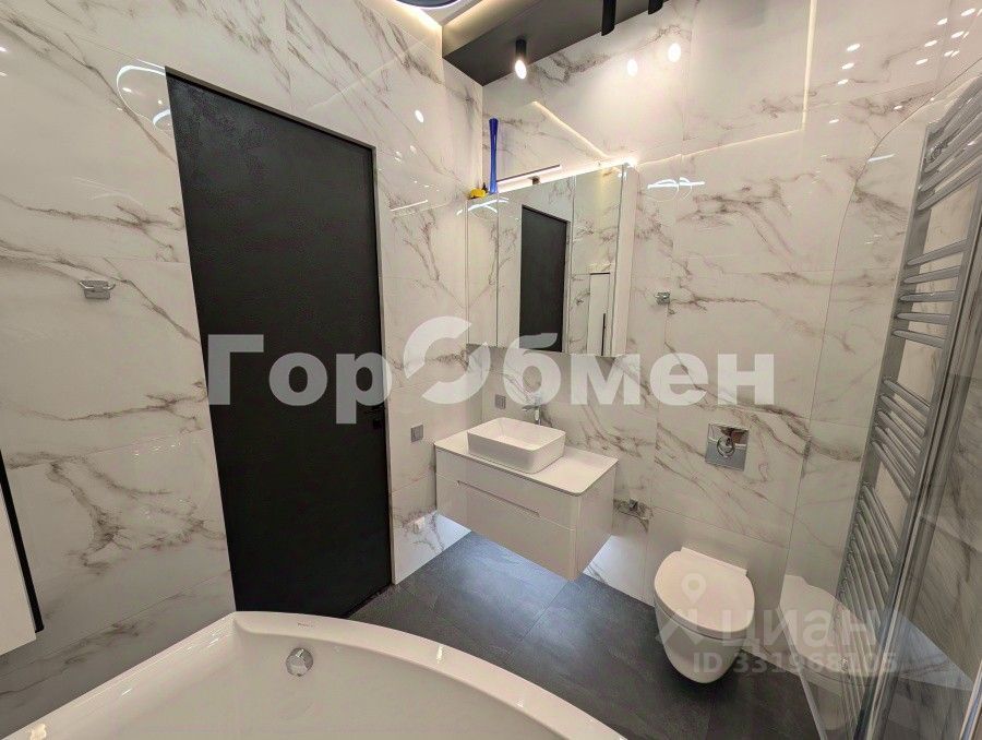 m. Tekhnopark: Apartment, 2-rooms