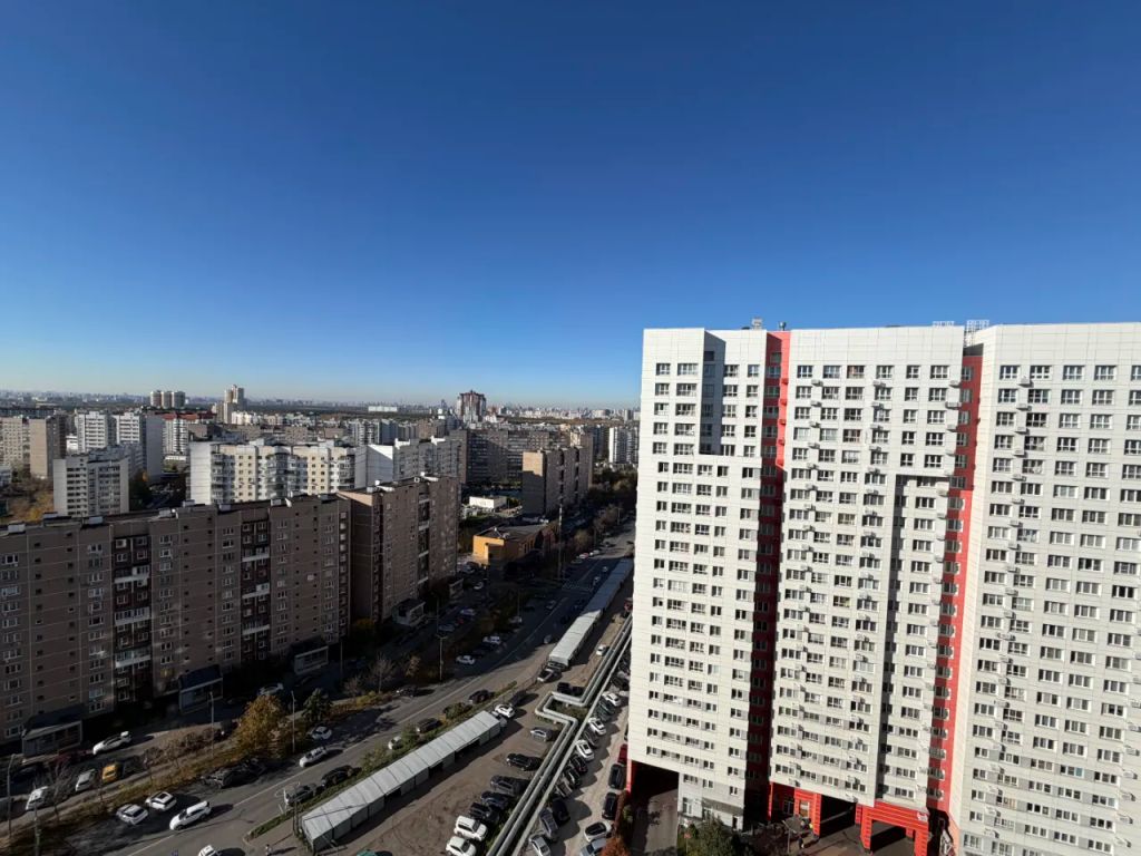 m. Zhulebino: Apartment, 2-rooms