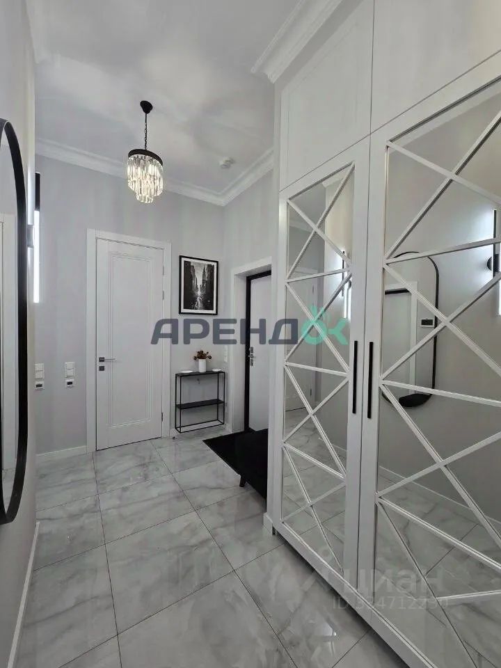 m. Akademicheskaya: Apartment, 2-rooms