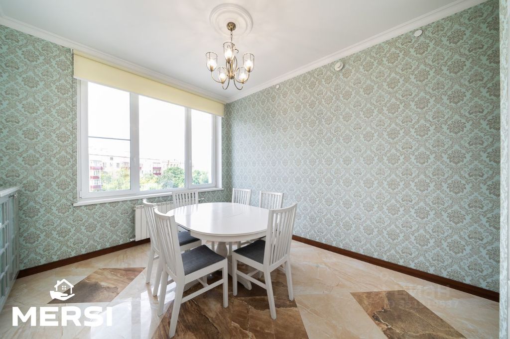 m. Sokolniki: Apartment, 2-rooms