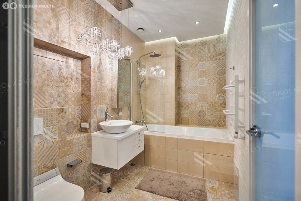 m. Poklonnaya: Apartment, 3-rooms