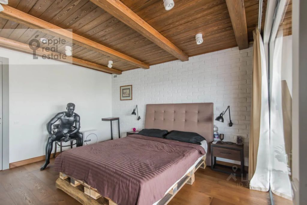 m. Avtozavodskaya: Apartment, 4-rooms
