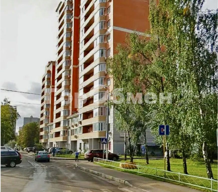 m. Belomorskaya: Apartment, 3-rooms