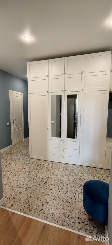 m. Ippodrom: Apartment, 2-rooms