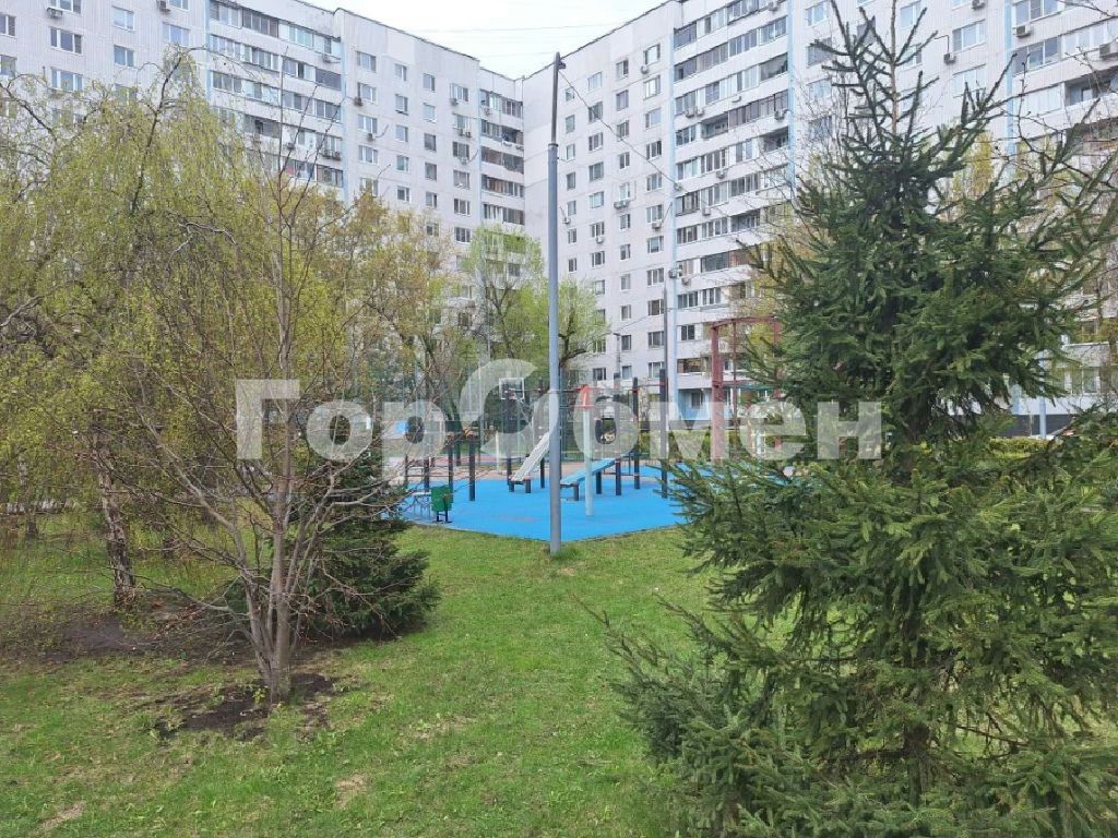 m. Klenovy bulvar: Apartment, 2-rooms