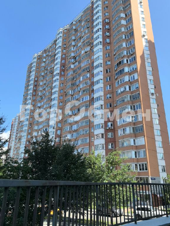 m. Nagornaya: Apartment, 3-rooms