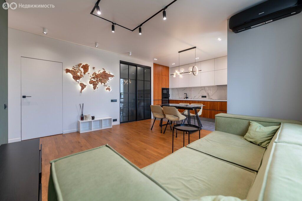 m. Okruzhnaya: Apartment, 1-rooms