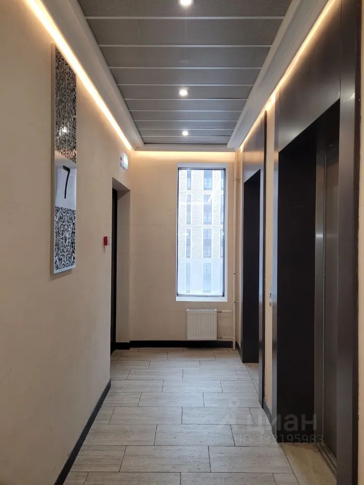 m. Dinamo: Apartment, studio
