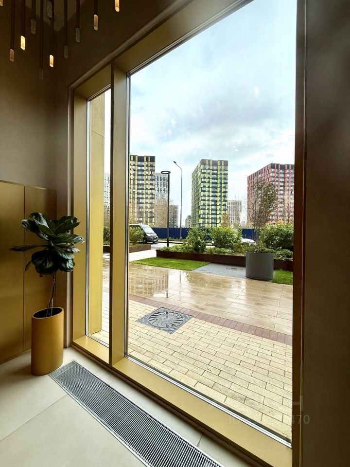 m. Tekhnopark: Apartment, 2-rooms