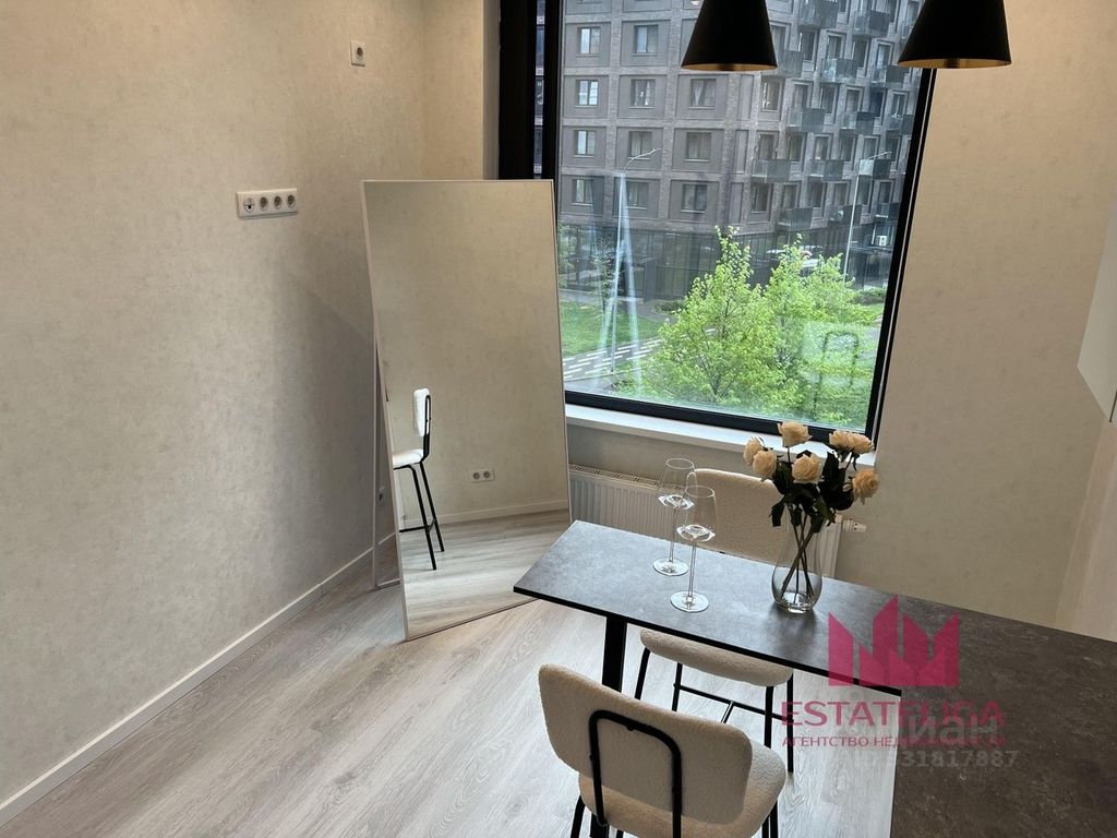 m. Shelepikha: Apartment, 2-rooms