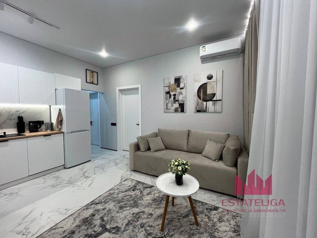 m. Serp i Molot: Apartment, 1-rooms