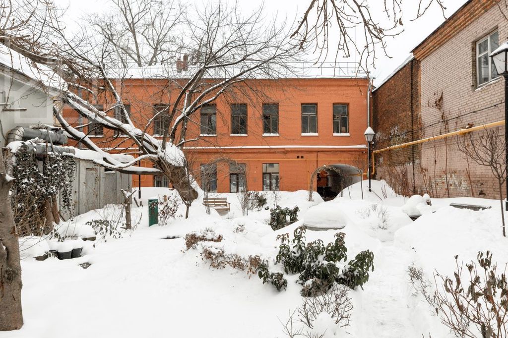 m. Taganskaya: Apartment, 3-rooms