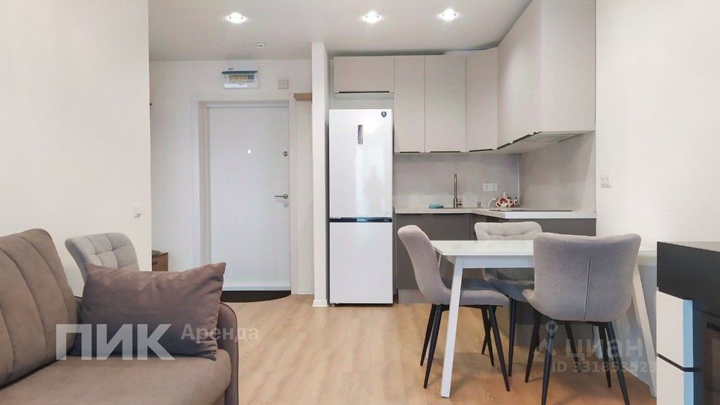 m. Medvedkovo: Apartment, 1-rooms