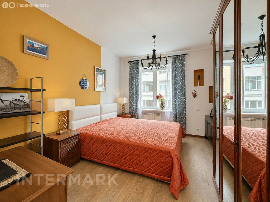 m. Dostoevskaya: Apartment, 2-rooms