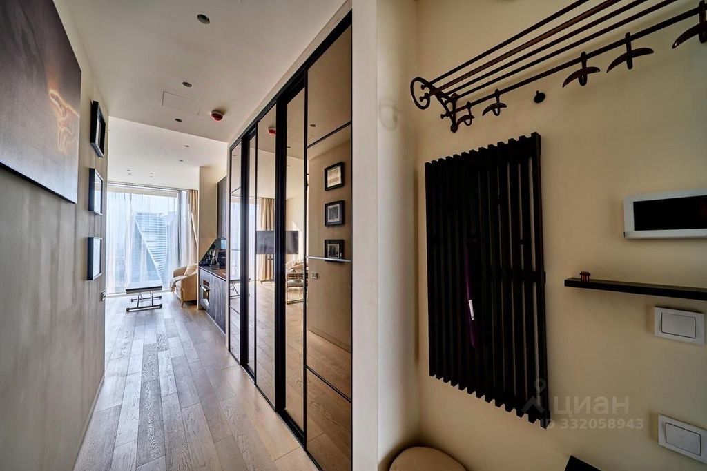 m. Delovoy tsentr (Vystavochnaya): Apartment, 1-rooms