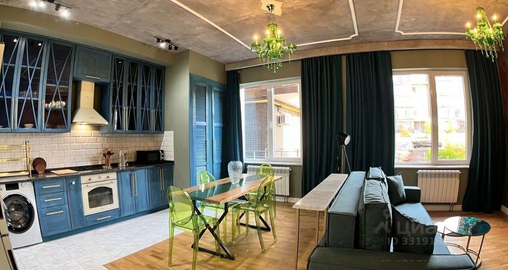 m. Khimki: Apartment, 3-rooms