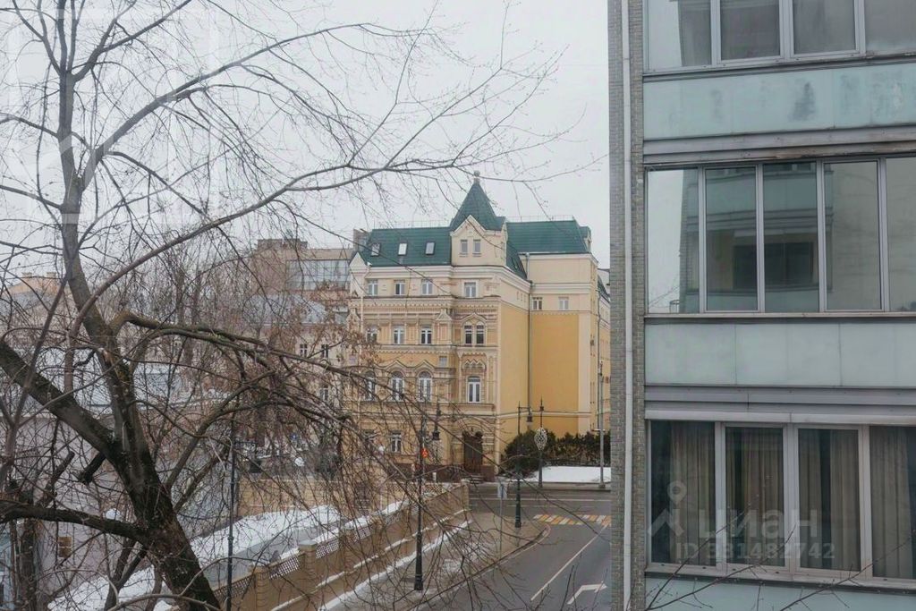 m. Park kultury: Apartment, 5-rooms