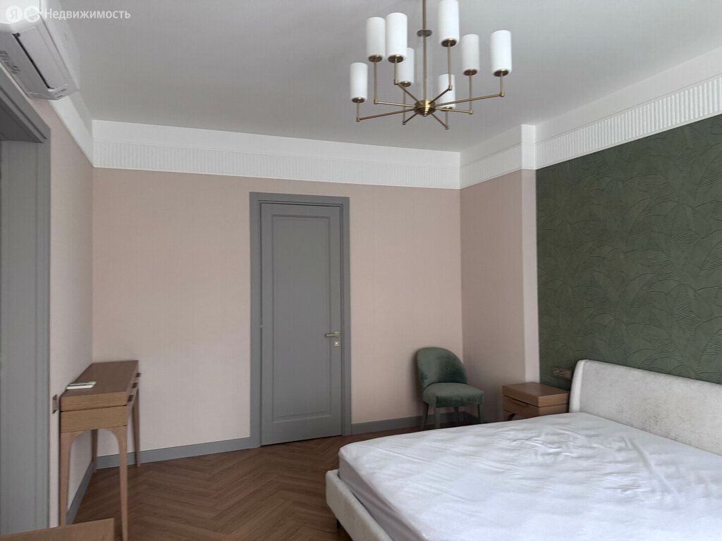 m. Belorusskaya: Apartment, 3-rooms