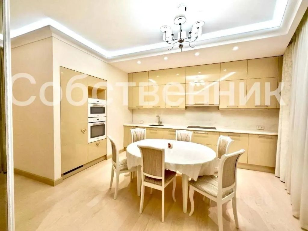 m. Krylatskoe: Apartment, 3-rooms