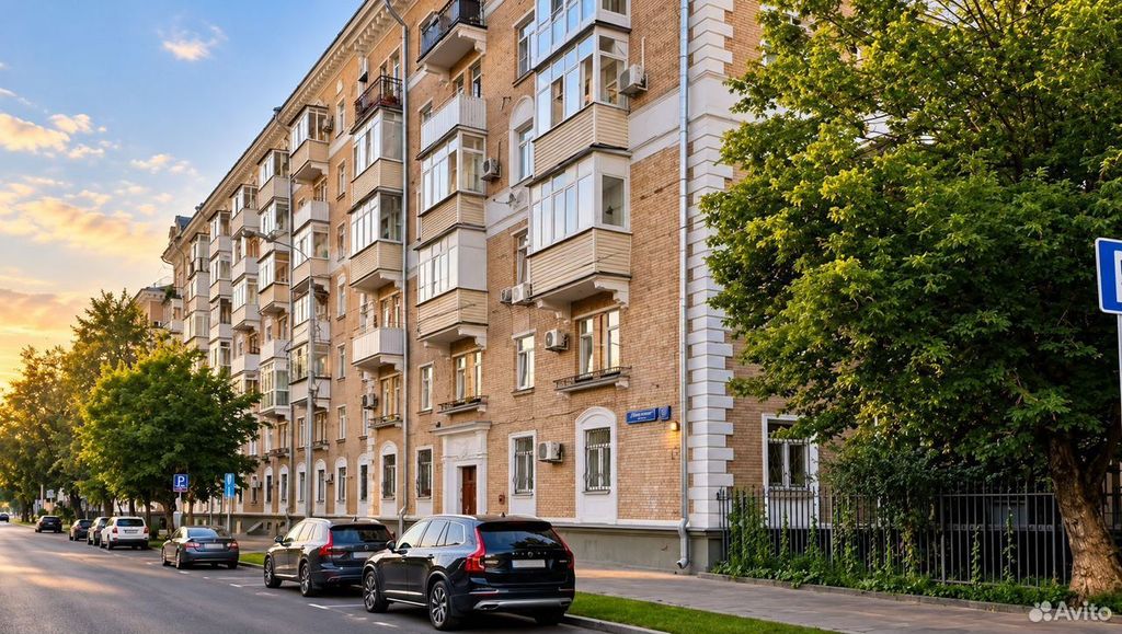 m. Zorge: Apartment, 2-rooms